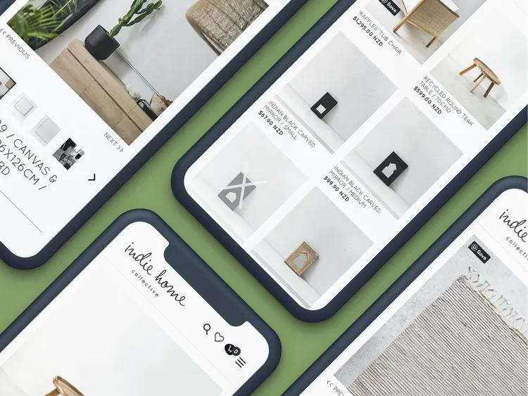 Migrating Auckland’s Boutique Homeware and Furniture Store to the Shopify Platform.